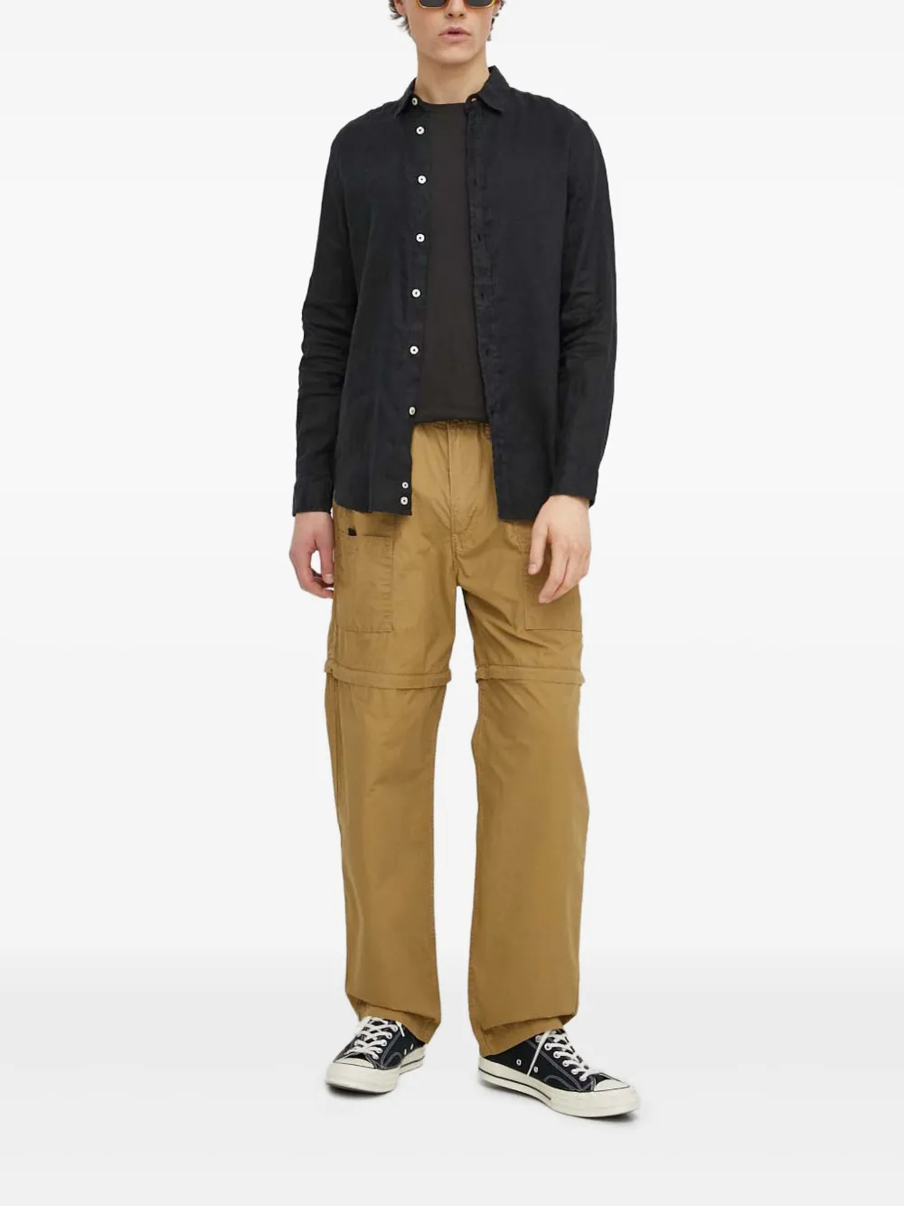 Levi's pantalon à chevilles resserrées | Pantalons droits | Image 2