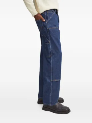 【超希少】Levi's 565 Double knee denim Workwear 565™ Double Knee Trousers - Blue | Levi's® XK