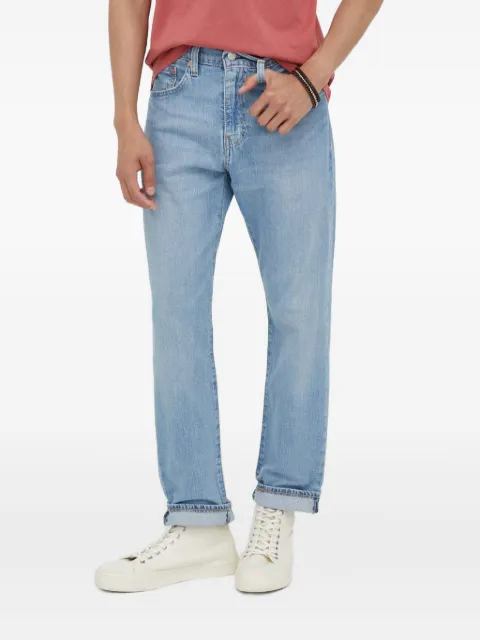 Levi's 502 belt-loop jeans