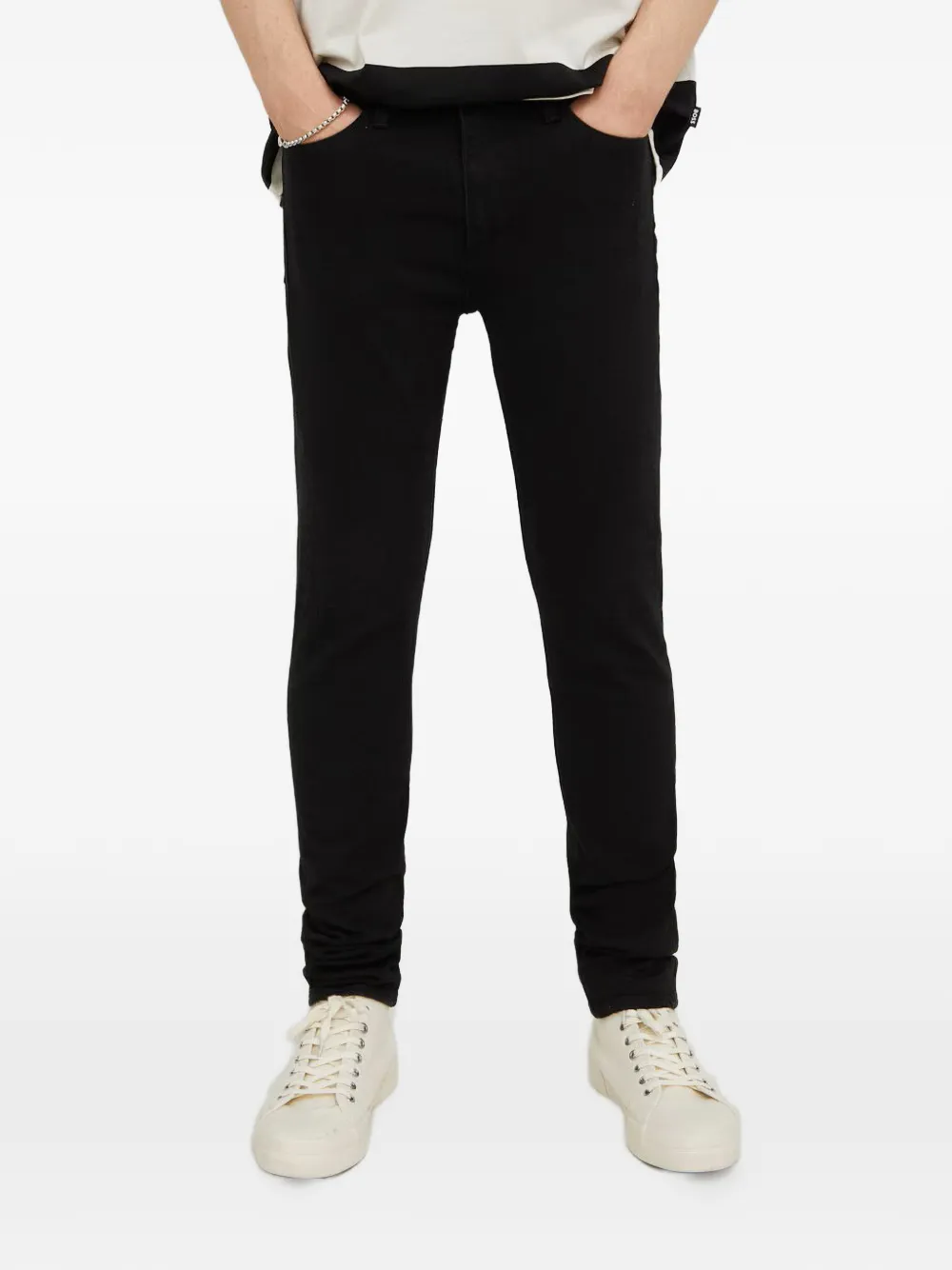 Levi's 510™ skinny jeans - Nero