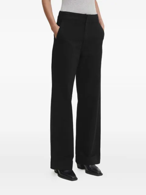 Levi's ribcage tailored jeans