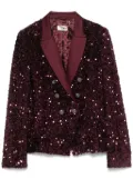 Elisabetta Franchi Special blazer - Red