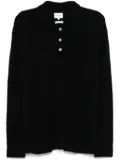 Norse Projects Rasmus polo shirt - Black