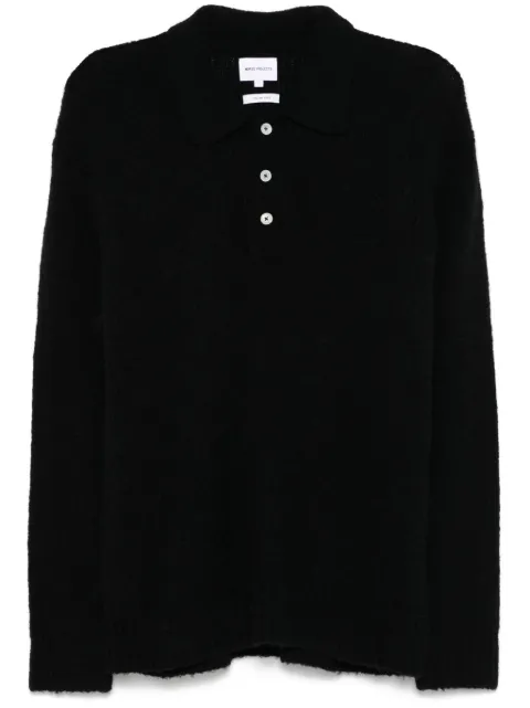 Norse Projects Rasmus polo shirt 