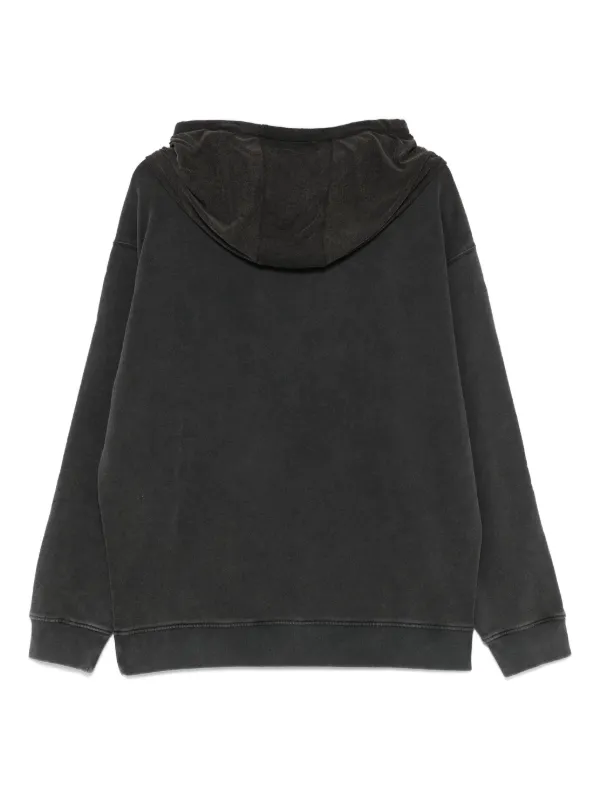 国内外の人気 | Hoodie Layered Y/Project Black FARFETCH | トップス