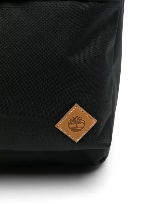 Timberland backpack black on sale