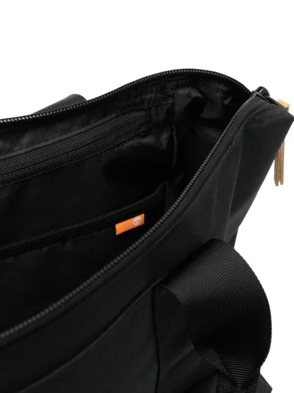 Timberland leather backpack mens store
