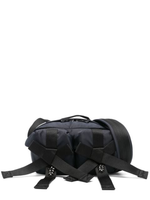 Simone Rocha bow-detail messenger bag