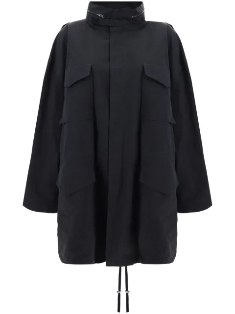 Maison Margiela hooded coat