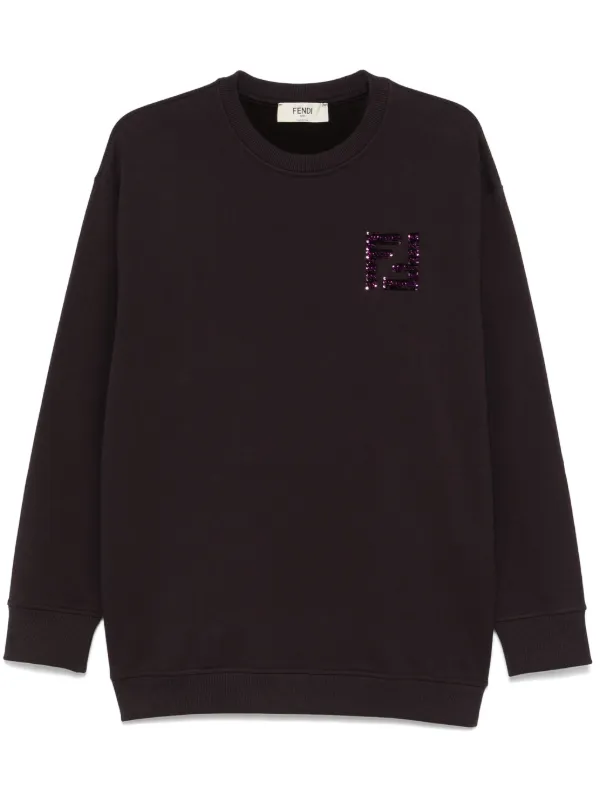 Fendi ff sweatshirt online
