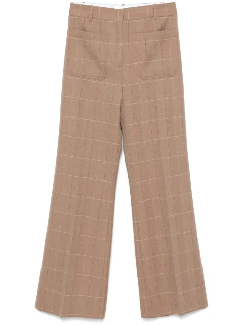 Victoria Beckham pantalones Alina