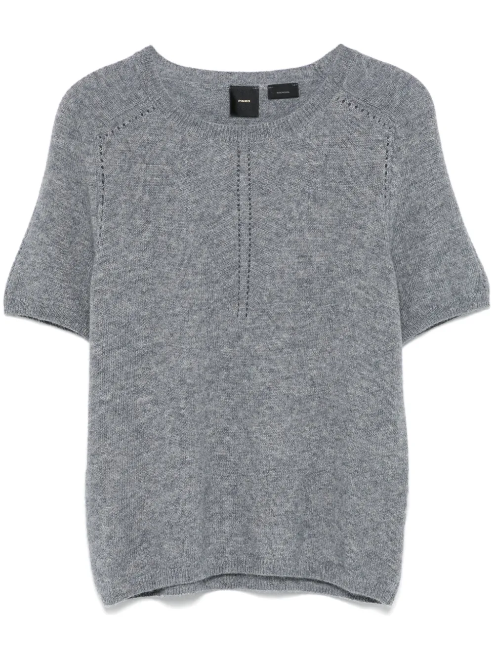 Cheap Off-White perforated t-shirt Men