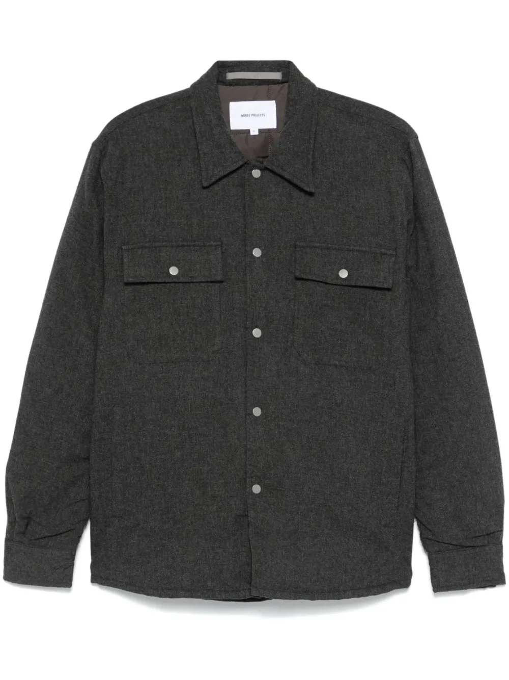 Norse projects kyle wool jacket sales