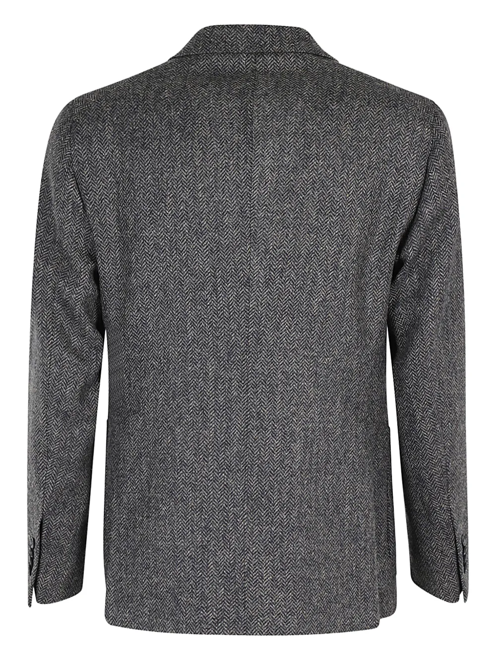 Tagliatore herringbone-pattern blazer | Blazers | Image 2
