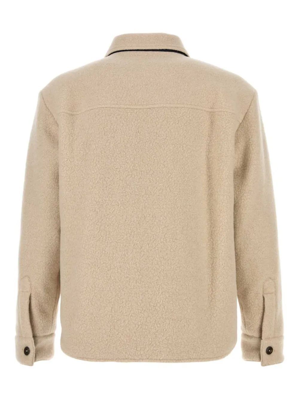 Fay fleece-texture jacket | Down Jackets | Image 2