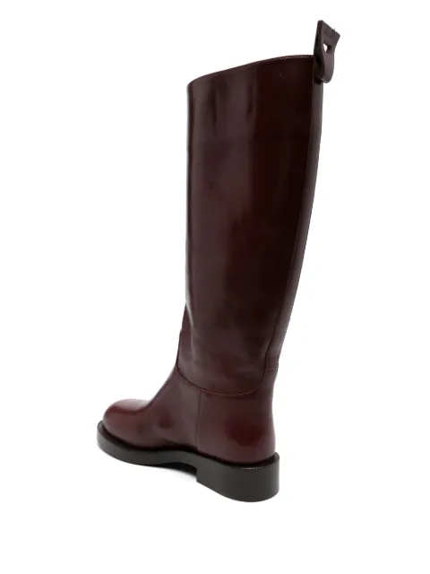 Rabanne leather boots 24HHH0123CLF224 - 2