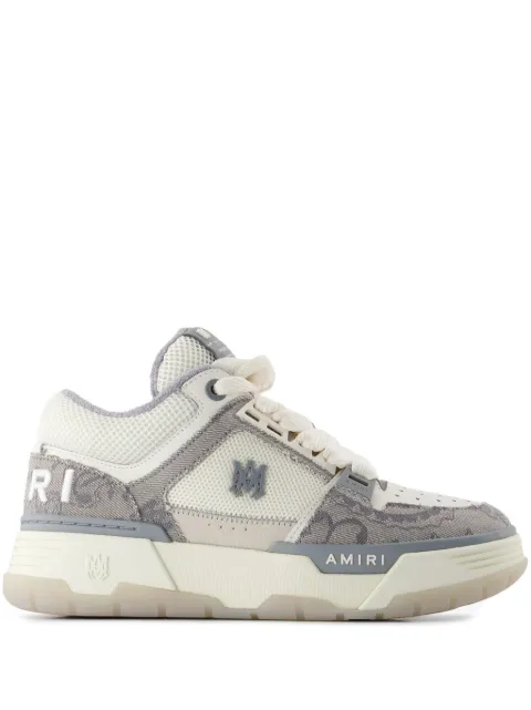 AMIRI Bandana Denim sneakers