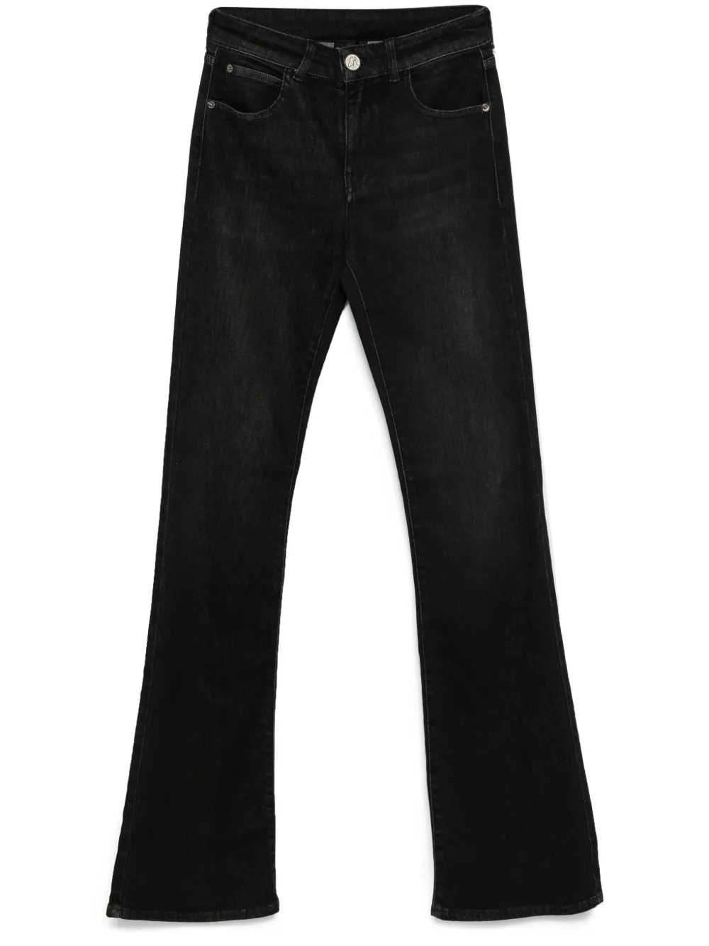 Emporio Armani J47 jeans Zwart