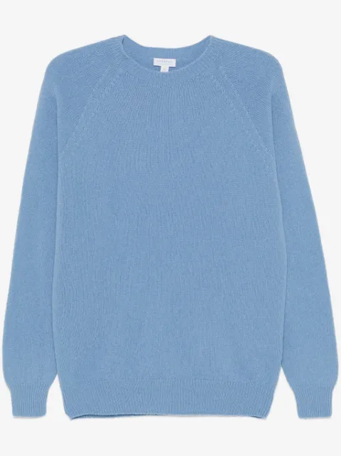 Sunspel Maglione girocollo