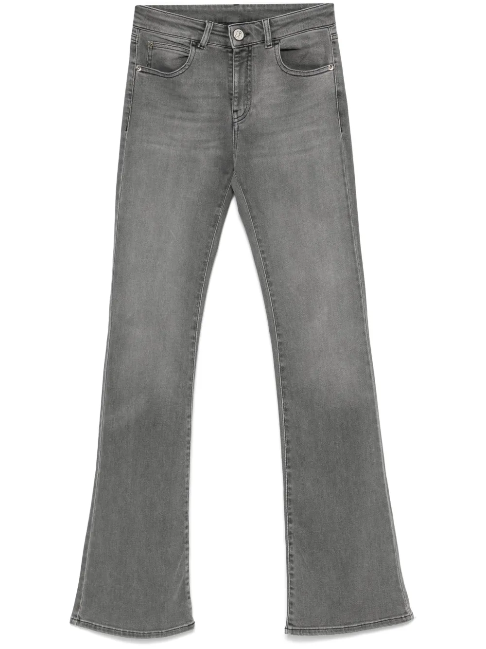 Emporio Armani J47 jeans Grijs