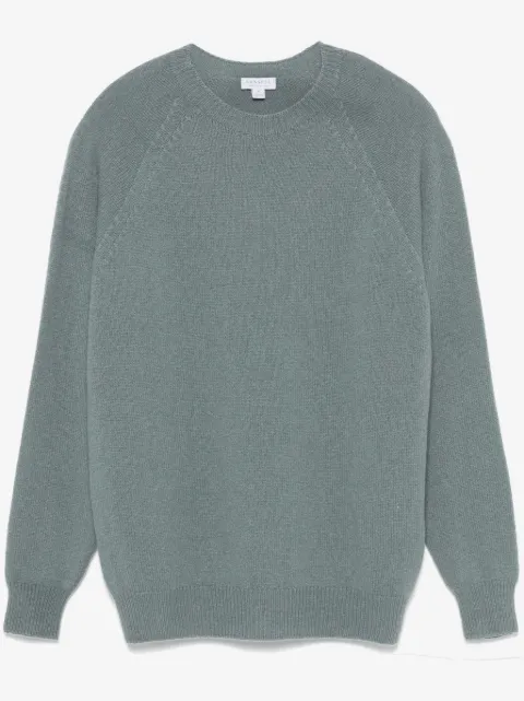 Sunspel Maglione in lana