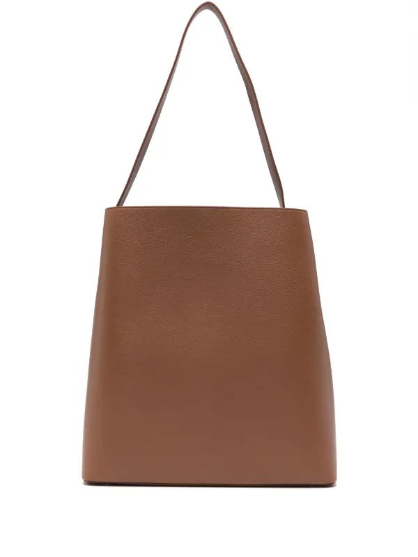 Aesther Ekme Sac Shoulder Bag Brown FARFETCH AO