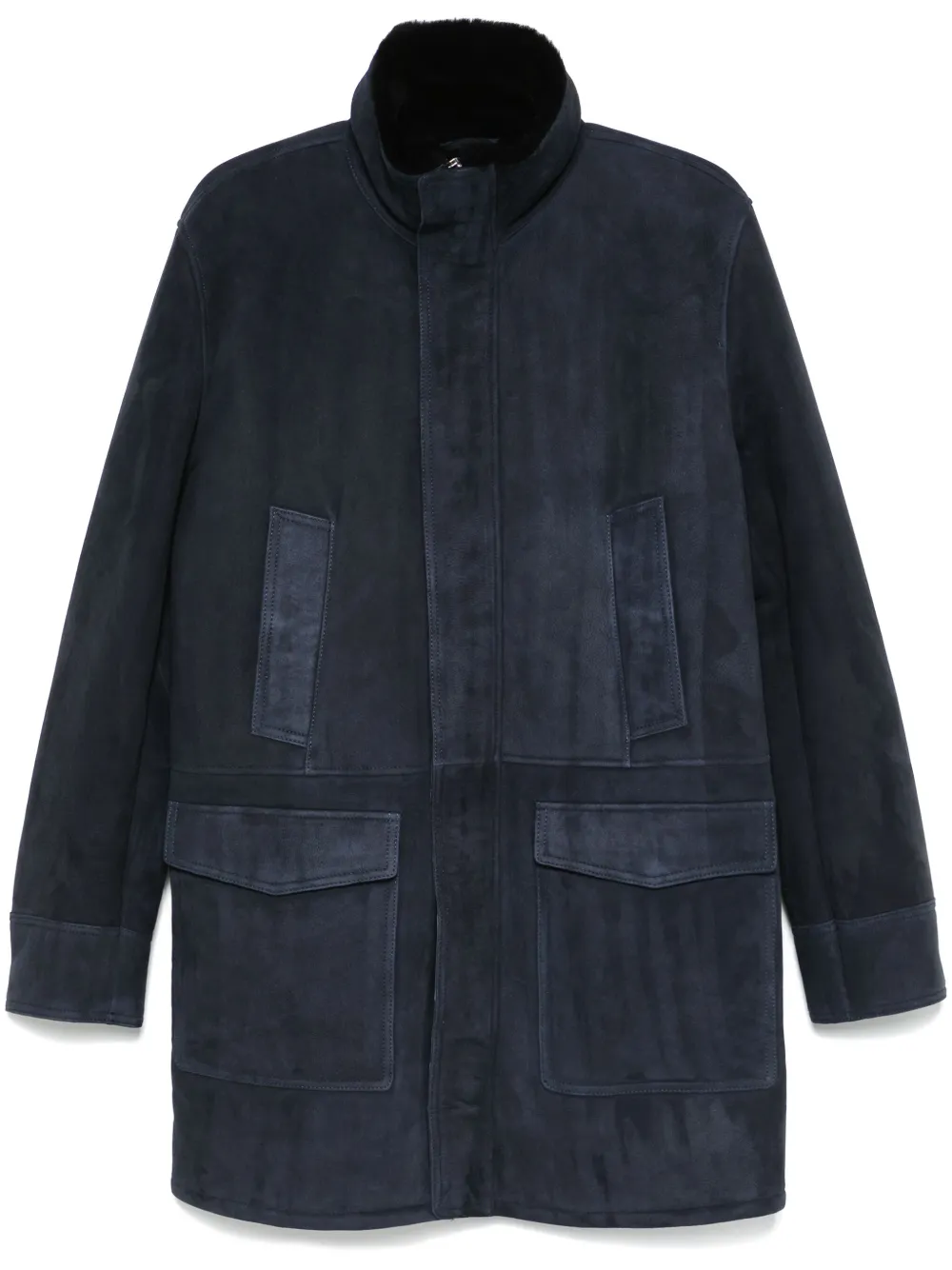 Arma Mano jas Blauw