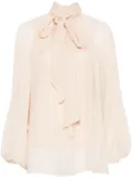 ZIMMERMANN Eden blouse - Neutrals