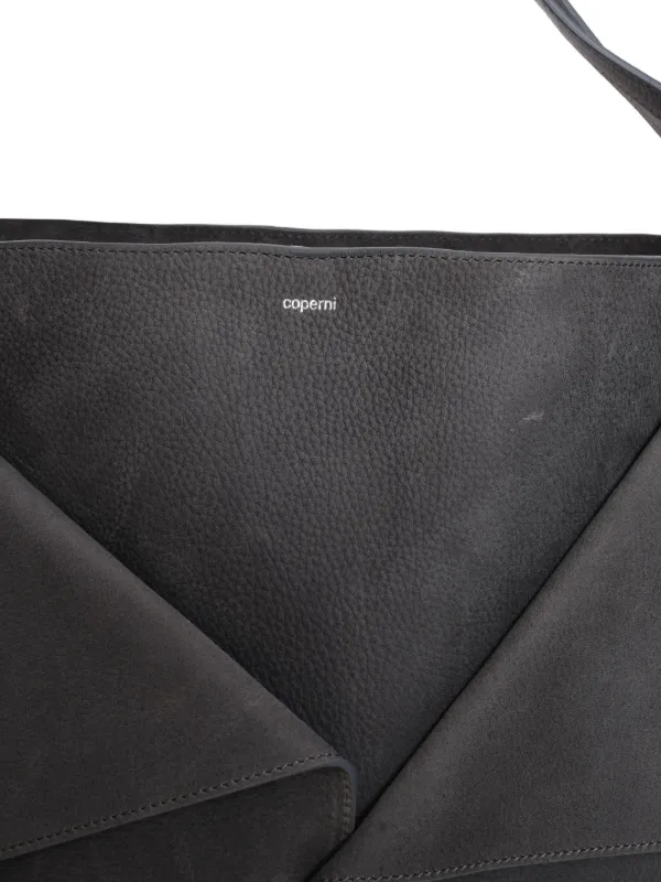 Coperni Medium Cabas Tote Bag | Grey | FARFETCH