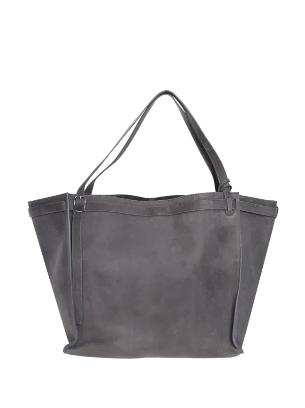 トートバッグ Coperni Medium Cabas Bag Coperni Medium Cabas Tote Bag | Grey | FARFETCH