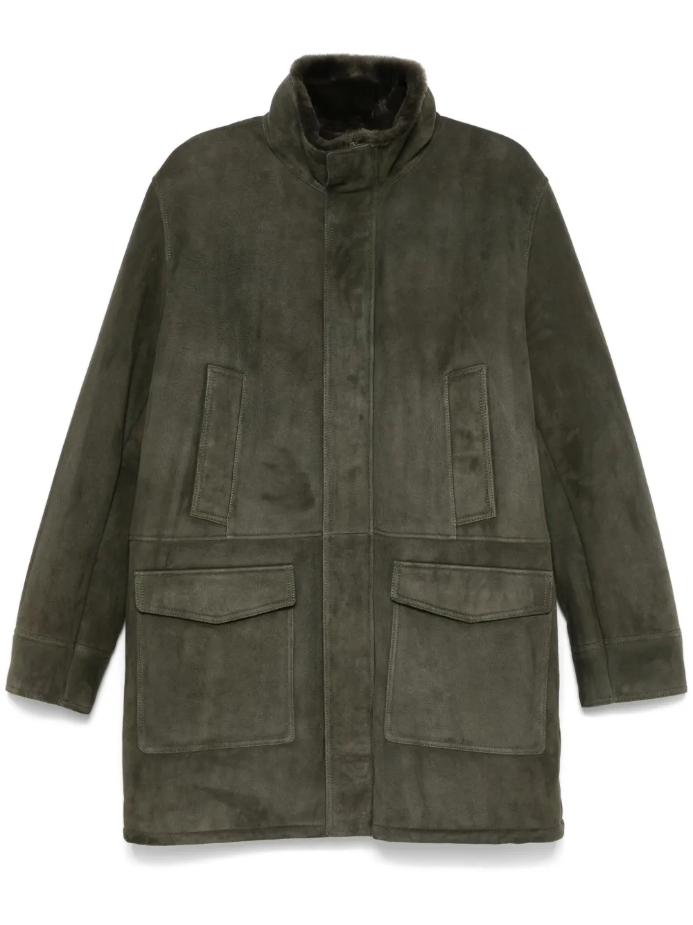 Arma Jas Groen