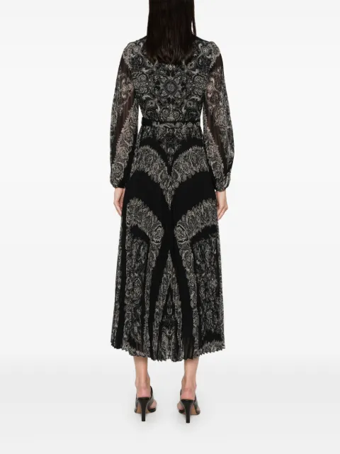 ZIMMERMANN Sunray midi dress 0581DF24R - 3