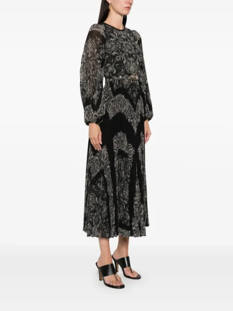 ZIMMERMANN Sunray midi dress 0581DF24R - 2
