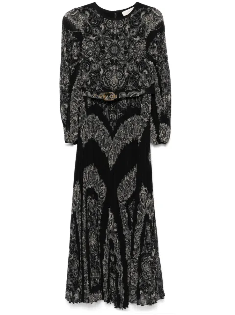 ZIMMERMANN Sunray midi dress 0581DF24R - 0
