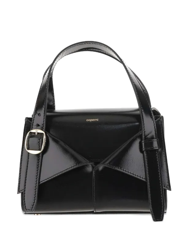 【関税込み】Mini Belt Bag - Coperni - Leather - Black 25258871_58786734_600.jpg