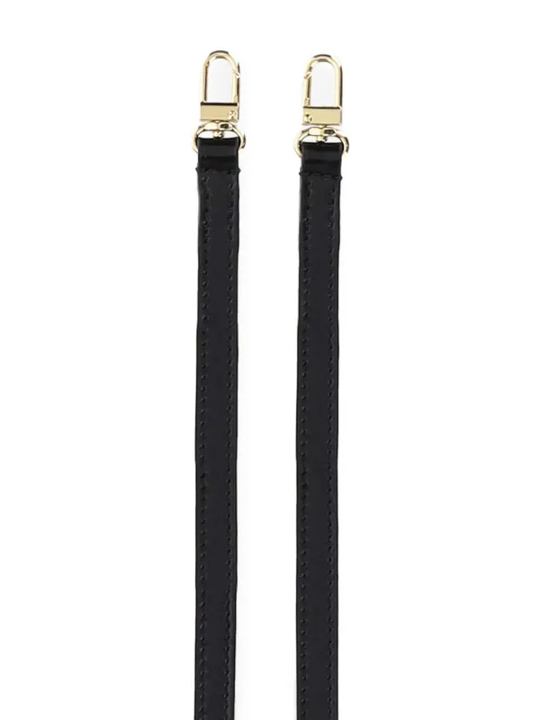 【関税込み】Mini Belt Bag - Coperni - Leather - Black Hobo Belt Bag – Coperni
