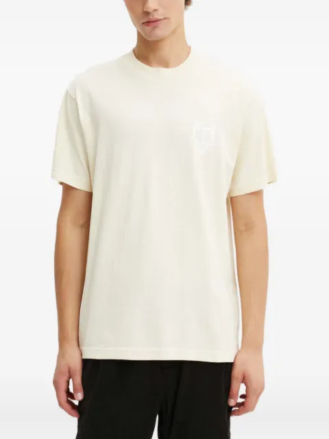 NAKED WOLFE logo-print T-shirt