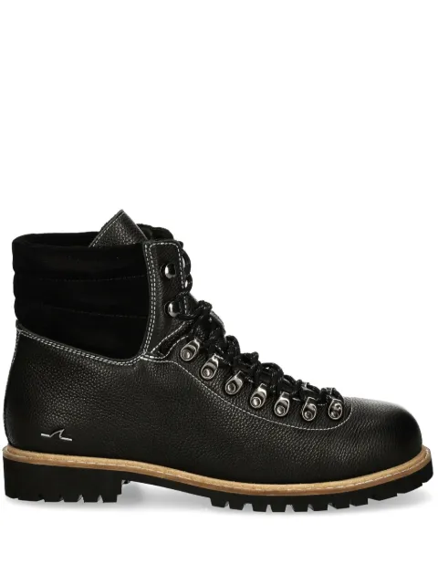 Paul & Shark lace-up ankle boots