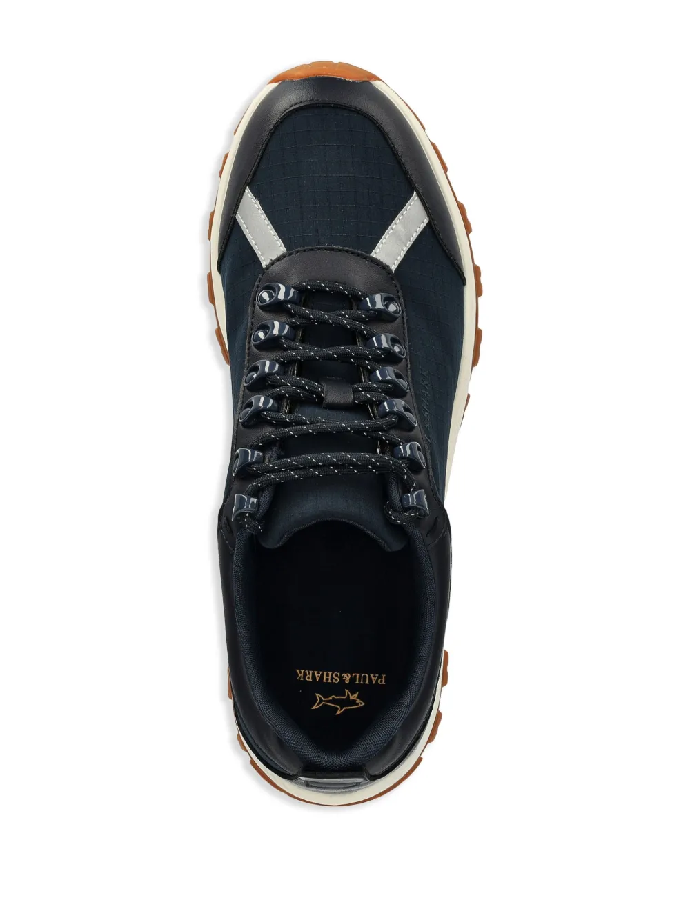 Paul & Shark lace-up sneakers Blue