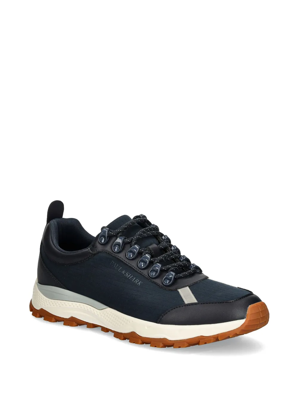 Paul & Shark lace-up sneakers Blue