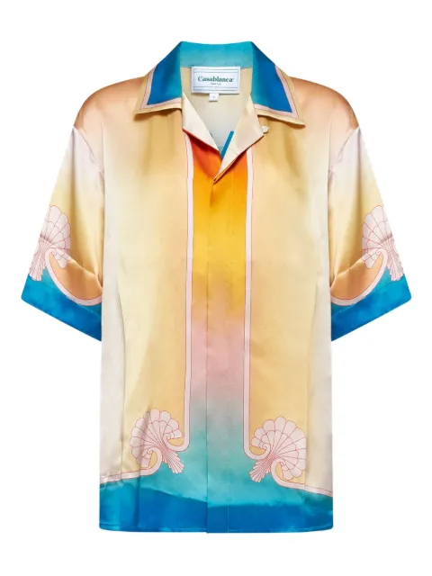 Casablanca L'Arc Coloré shirt