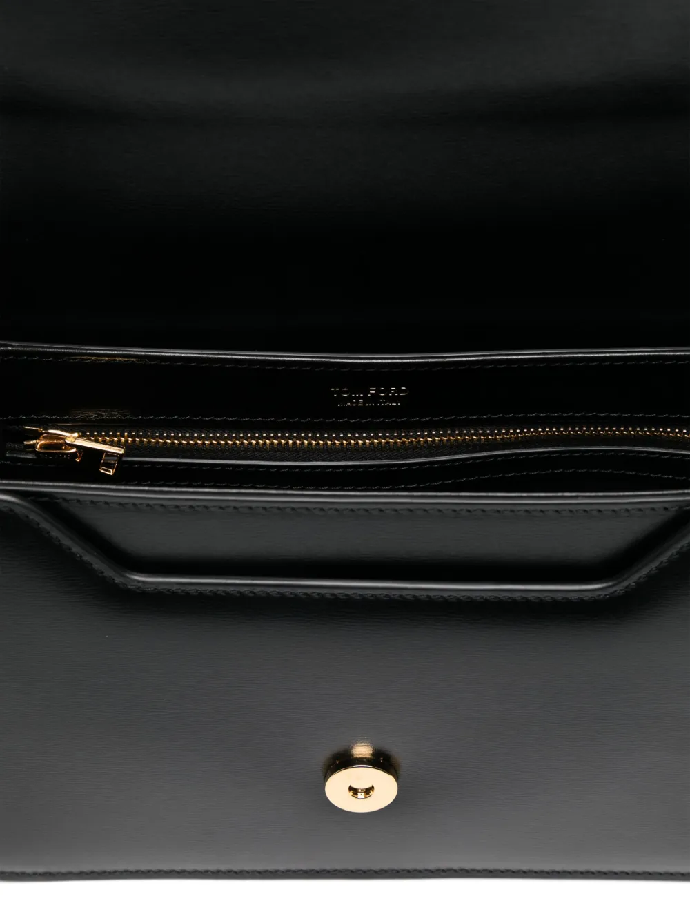 TOM FORD Whitney medium schoudertas Zwart