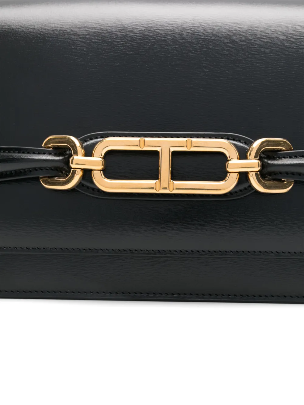 TOM FORD Whitney medium schoudertas Zwart