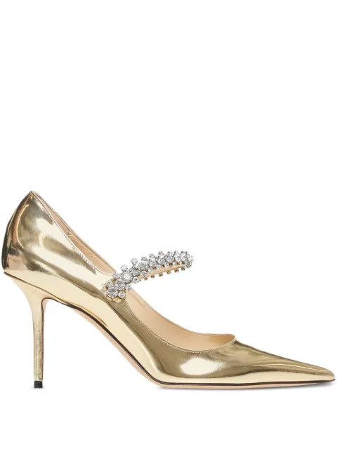 Jimmy Choo 85mm Bing pumps