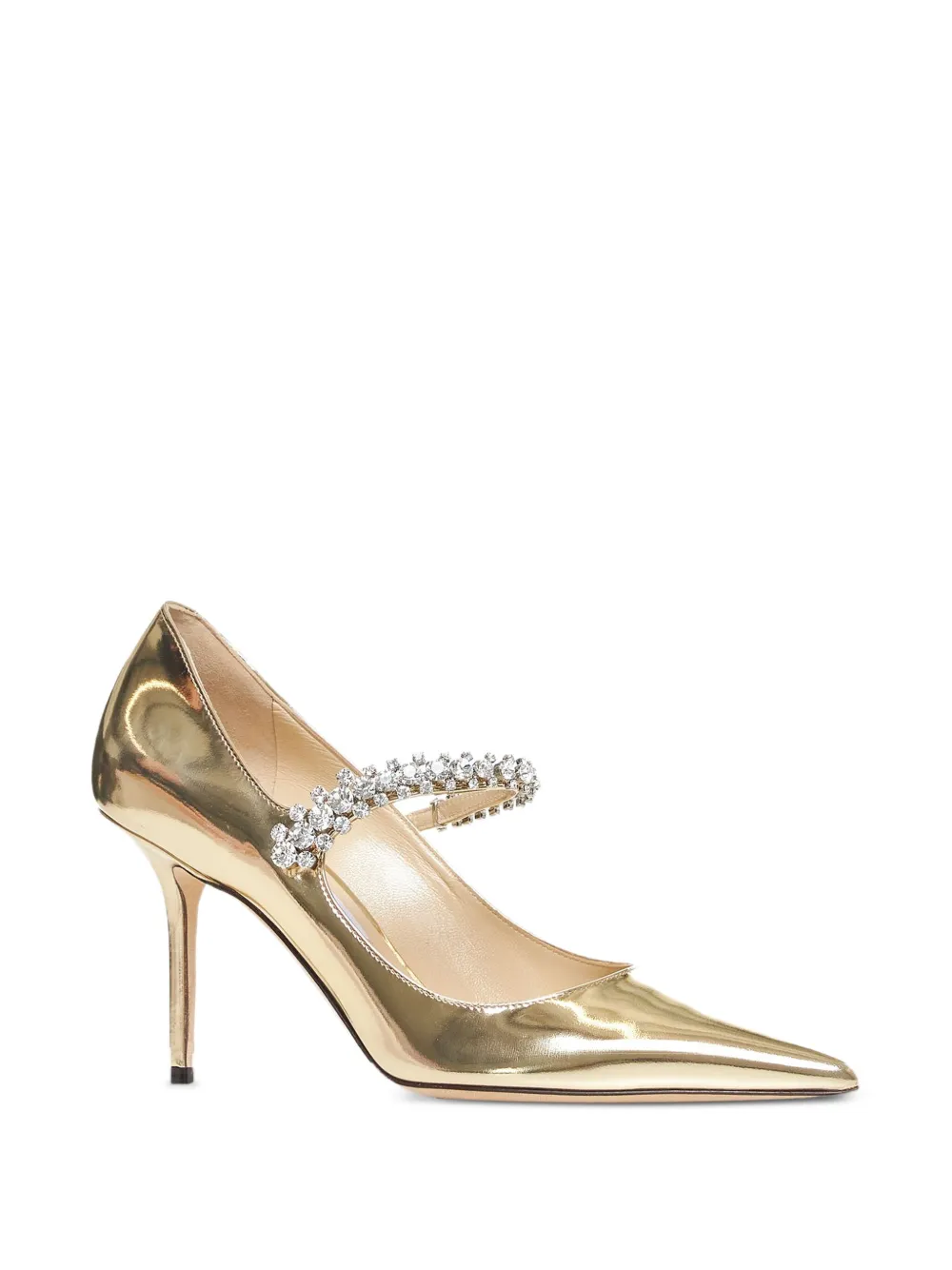 Jimmy Choo 85mm Bing pumps | Heeled Pumps | Image 2