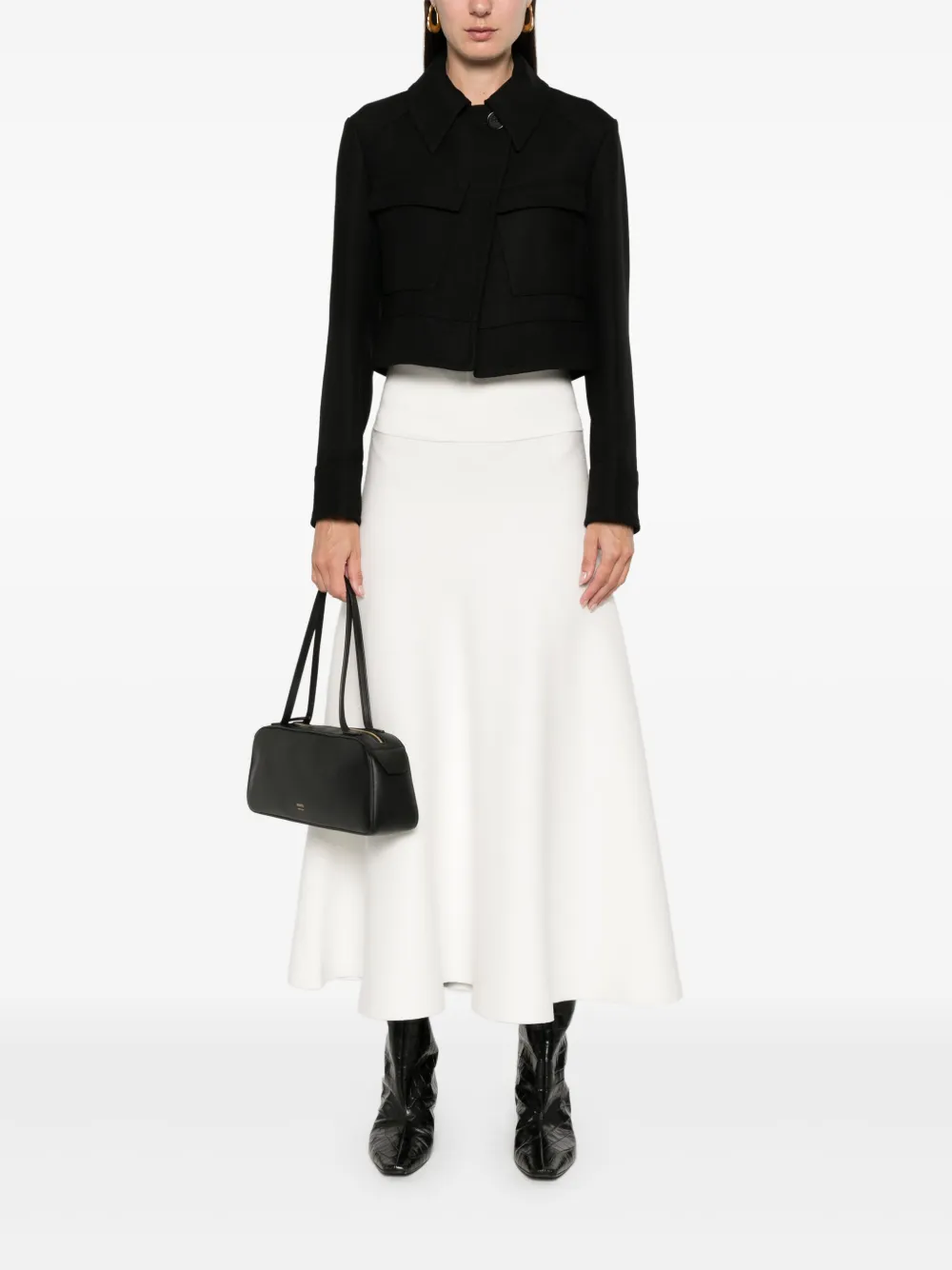 JOSEPH Cranbrook jacket - Zwart
