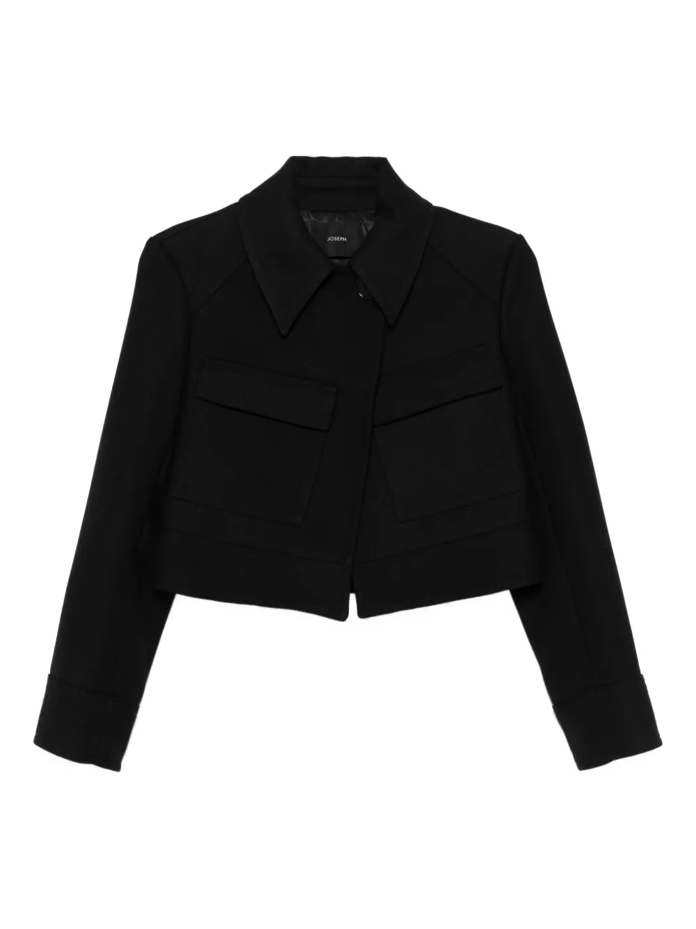JOSEPH Cranbrook jacket - Nero