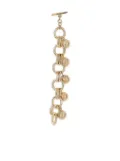 Patou charm-detail bracelet - Gold