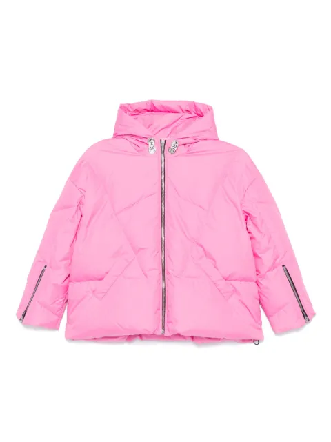Khrisjoy hooded puffer jacket