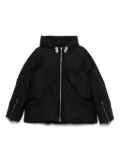Khrisjoy hooded puffer jacket - Black